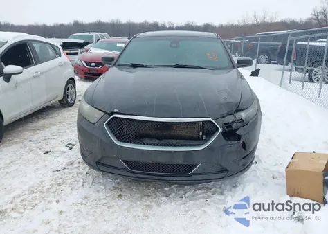 2014 Ford Taurus Sho z USA, uszkodzony, nr VIN 1FAHP2KT1EG140533